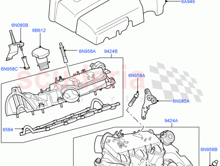 Photo of INSULATOR ENGINE COMPARTMENT…