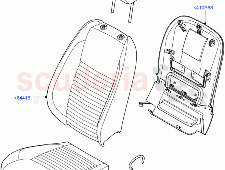 Photo of BRACKET TACHOGRAPH ADAPTOR MTG…