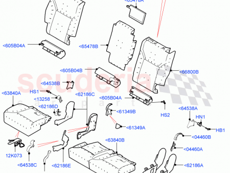 Photo of COVER SEAT INSERT…