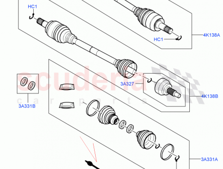 Photo of SHAFT DRIVE…