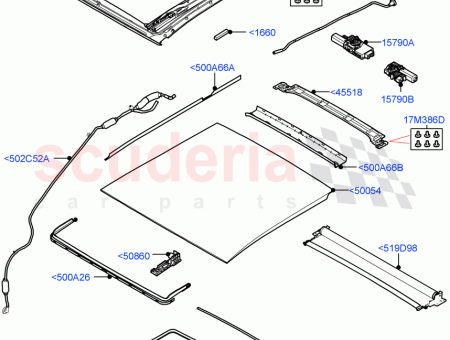 Photo of SEAL ROOF PANEL OPENING…