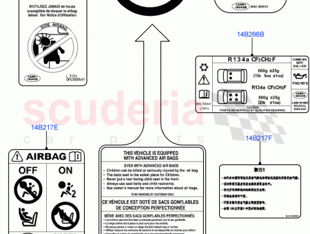 Photo of LABEL REFRIGERANT…