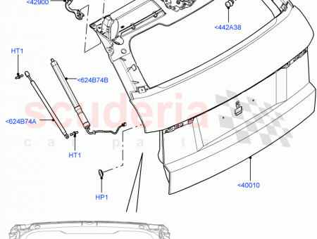 Photo of BUTTON PACKAGE TRAY STRAP…