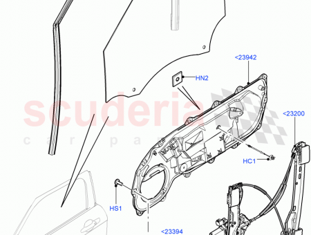 Photo of REGULATOR WINDOW…