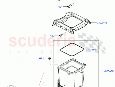 Photo of MAT CONSOLE STOWAGE…