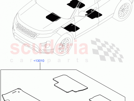 Photo of KIT FLOOR CONTOUR MAT…