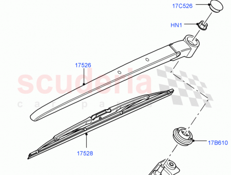 Photo of BLADE WIPER…