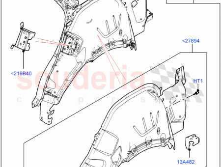 Photo of PANEL REAR QUARTER…