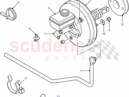 Photo of KIT BRAKE FLUID RESERVOIR…