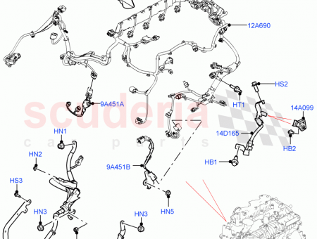 Photo of WIRING ENGINE…