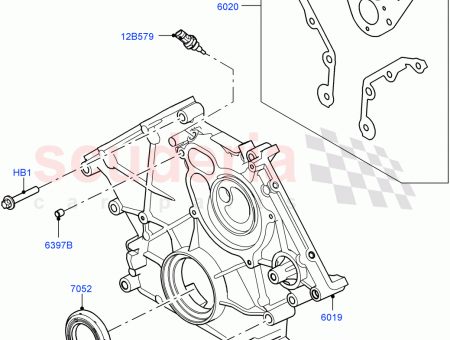 Photo of GASKET SET…