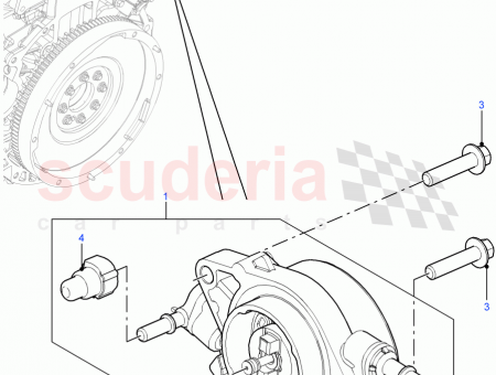 Photo of SEAL OIL PUMP…