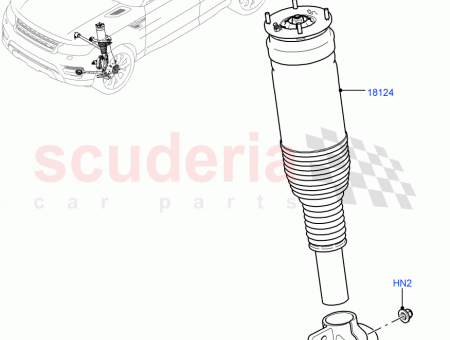 Photo of SHOCK ABSORBER…