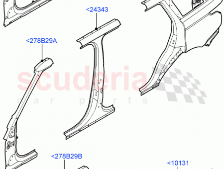 Photo of PANEL BODY SIDE…