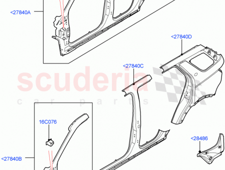 Photo of PANEL BODY SIDE…