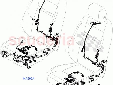 Photo of WIRING SEAT…