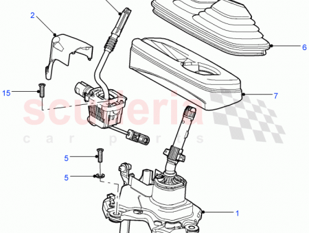 Photo of BRACKET CHILD SEAT MOUNTING…