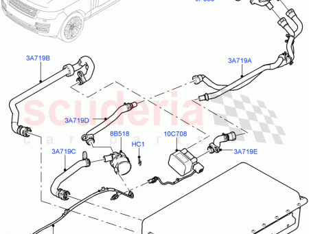 Photo of COOLER TRACTION BATTERY…