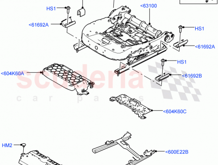 Photo of FRAME SEAT…