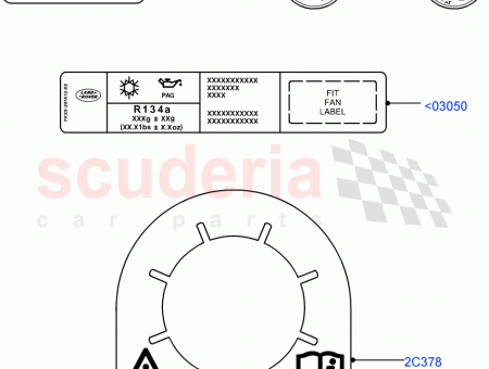 Photo of LABEL AIR CONDITIONING…