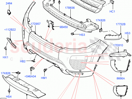 Photo of BRACKET BUMPER MOUNTING…