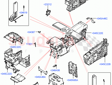 Photo of BRACKET CONSOLE…