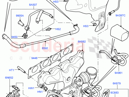 Photo of TURBOCHARGER…