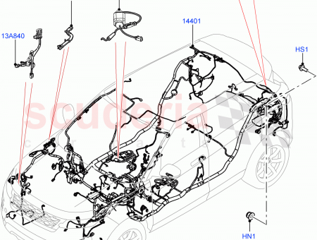 Photo of HARNESS MEGA…