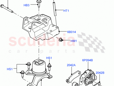 Photo of NUT HEX FLANGED…