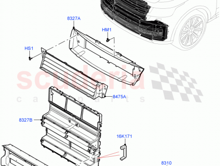 Photo of DEFLECTOR AIR RADIATOR…