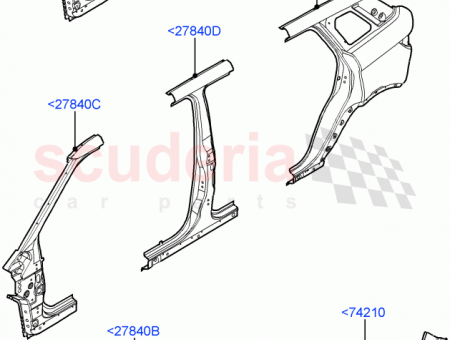 Photo of PANEL BODY SIDE…