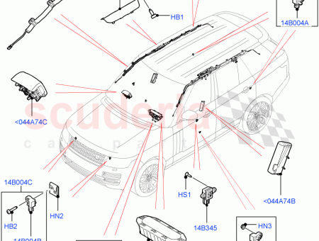 Photo of CURTAIN AIR BAG…