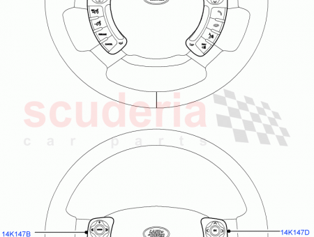 Photo of SWITCH STEERING WHEEL…