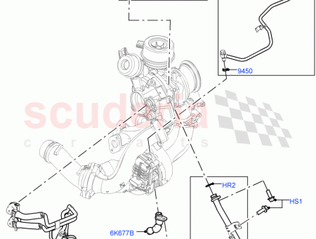 Photo of HOSE INTERCOOLER…