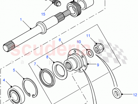 Photo of KIT FLANGE…