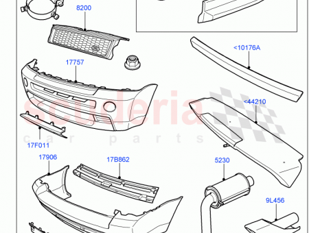 Photo of CLAMP EXHAUST…