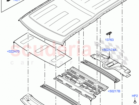 Photo of MOULDING ROOF SIDE TRIM…