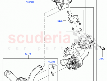 Photo of O RING COMPRESSOR BYPASS VALVE…