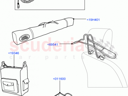 Photo of LINER SEAT PROTECTION…