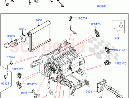 Photo of HEATER EVAPORATOR UNIT…