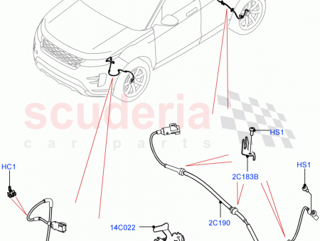 Photo of BRACKET ABS SENSOR MOUNTING…