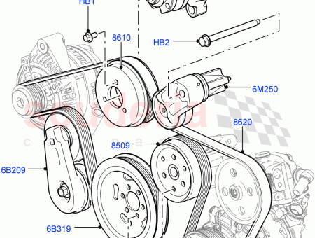 Photo of PULLEY IDLER…