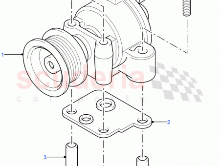 Photo of GASKET…