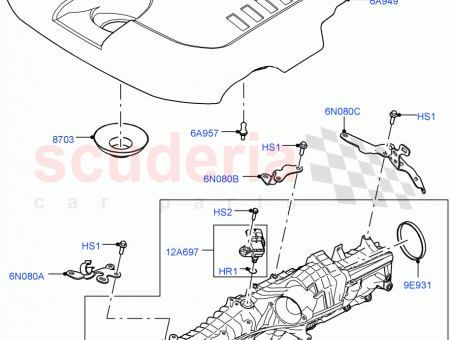 Photo of GASKET INTAKE MANIFOLD…