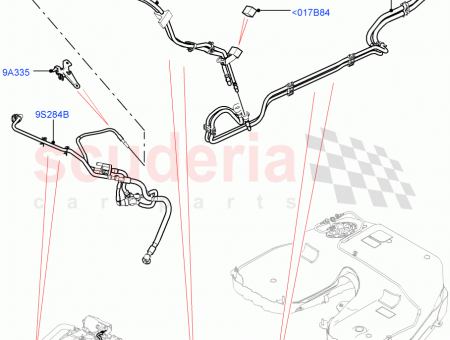 Photo of Tube Fuel Supply And Vapour…