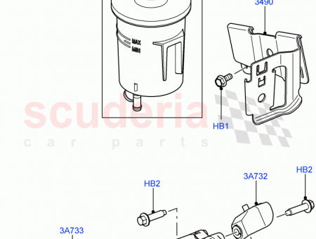 Photo of PUMP POWER STEERING…