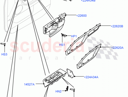 Photo of HOUSING SWITCH…