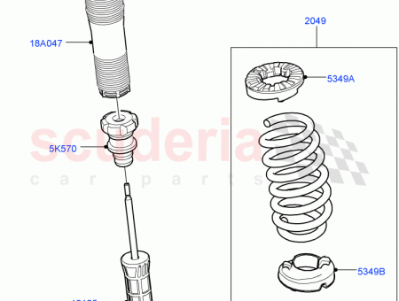 Photo of BOOT SHOCK ABSORBER…