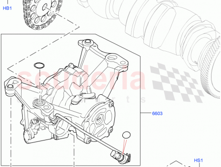 Photo of BOLT FLANGED HEX…