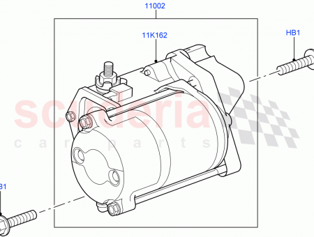 Photo of SOLENOID STARTER MOTOR…